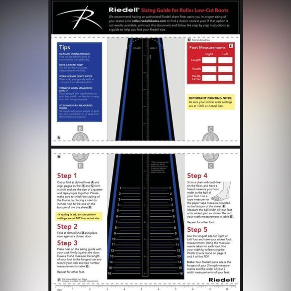 RIEDELL VOLT MENS LOW CUT ROLLER SKATES SIZE 4 BLACK WITH WHITE STRIPES - Picture 11 of 12